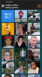 Mobile Screenshot of megstam.chebra.lt