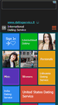 Mobile Screenshot of lovetakas.chebra.lt